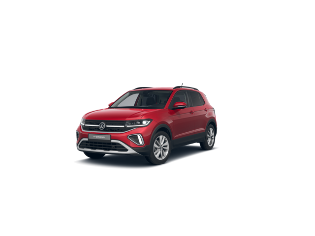 VW T-Cross T-Cross R-Line PLUS 1.5 TSI OPF DSG - автомобили, коли, обяви за нови и употребявани 14