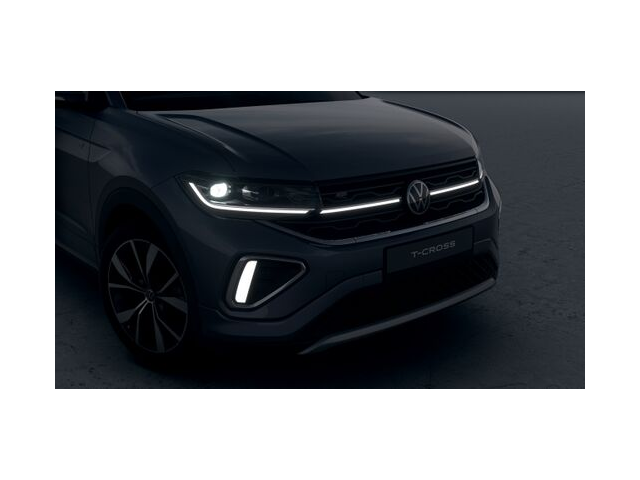 VW T-Cross T-Cross R-Line PLUS 1.5 TSI OPF DSG - автомобили, коли, обяви за нови и употребявани 6