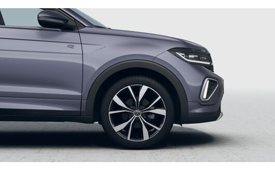 VW T-Cross T-Cross R-Line PLUS 1.5 TSI OPF DSG - автомобили, коли, обяви за нови и употребявани 8