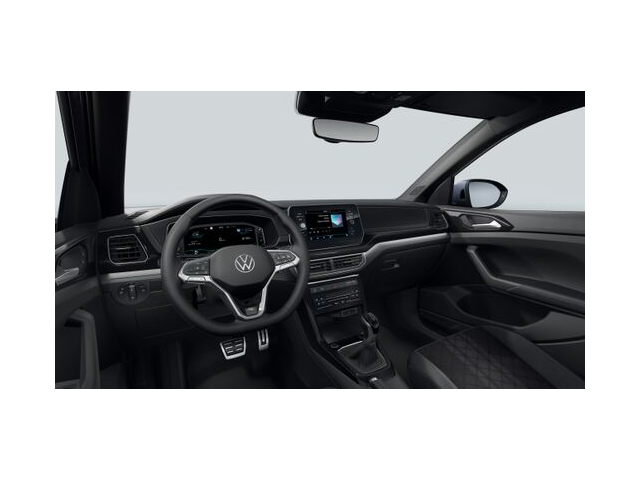 VW T-Cross T-Cross R-Line PLUS 1.5 TSI OPF DSG - автомобили, коли, обяви за нови и употребявани 9