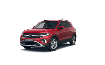 VW T-Cross T-Cross R-Line PLUS 1.5 TSI OPF DSG - автомобили, коли, обяви за нови и употребявани 11
