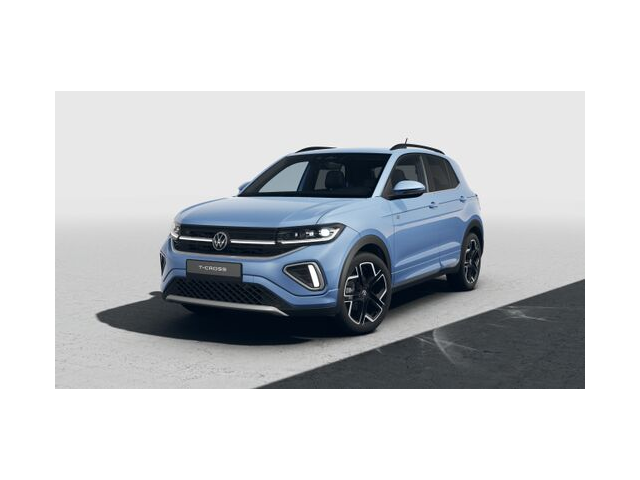 VW T-Cross T-Cross R-Line PLUS 1.5 TSI OPF DSG - автомобили, коли, обяви за нови и употребявани 12