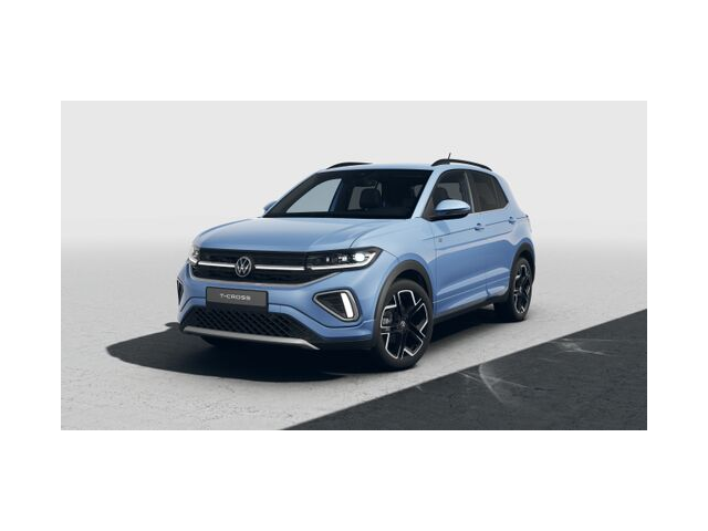 VW T-Cross T-Cross R-Line PLUS 1.5 TSI OPF DSG - автомобили, коли, обяви за нови и употребявани 14