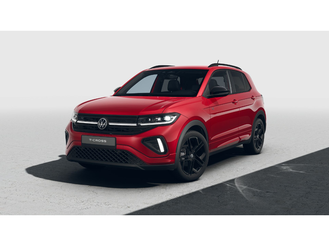 VW T-Cross T-Cross R-Line PLUS 1.5 TSI OPF DSG - автомобили, коли, обяви за нови и употребявани 1