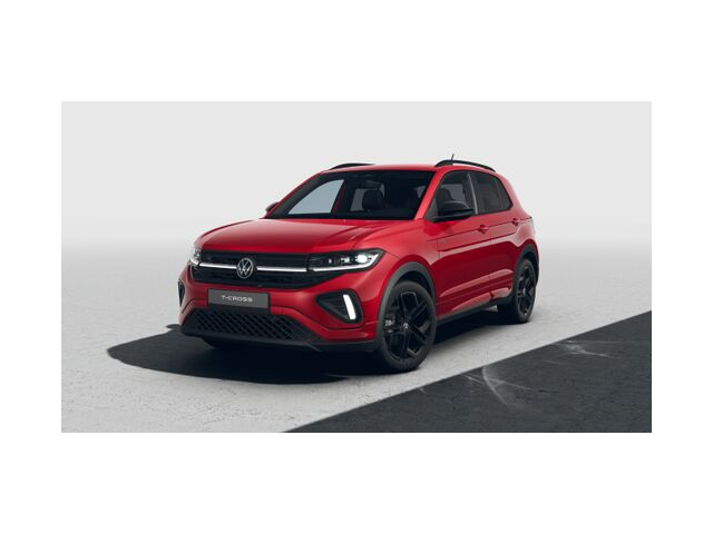 VW T-Cross T-Cross R-Line PLUS 1.5 TSI OPF DSG - автомобили, коли, обяви за нови и употребявани 2