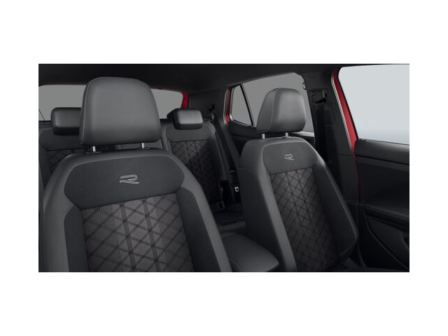 VW T-Cross T-Cross R-Line PLUS 1.5 TSI OPF DSG - автомобили, коли, обяви за нови и употребявани 3