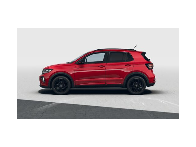 VW T-Cross T-Cross R-Line PLUS 1.5 TSI OPF DSG - автомобили, коли, обяви за нови и употребявани 4