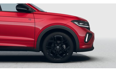VW T-Cross T-Cross R-Line PLUS 1.5 TSI OPF DSG - автомобили, коли, обяви за нови и употребявани 8