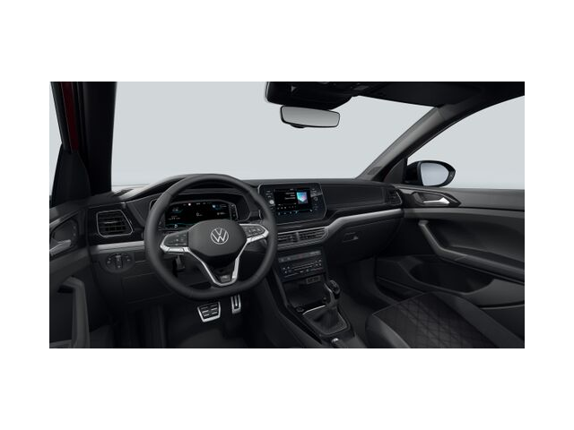VW T-Cross T-Cross R-Line PLUS 1.5 TSI OPF DSG - автомобили, коли, обяви за нови и употребявани 9