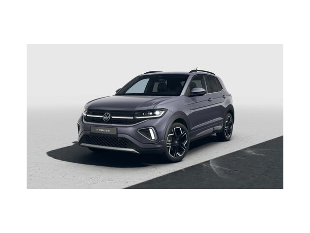 VW T-Cross T-Cross R-Line PLUS 1.5 TSI OPF DSG - автомобили, коли, обяви за нови и употребявани 0