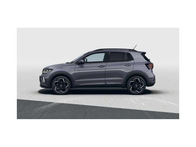 VW T-Cross T-Cross R-Line PLUS 1.5 TSI OPF DSG - автомобили, коли, обяви за нови и употребявани 4