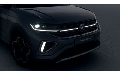VW T-Cross T-Cross R-Line PLUS 1.5 TSI OPF DSG - автомобили, коли, обяви за нови и употребявани 6
