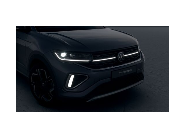 VW T-Cross T-Cross R-Line PLUS 1.5 TSI OPF DSG - автомобили, коли, обяви за нови и употребявани 6