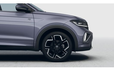VW T-Cross T-Cross R-Line PLUS 1.5 TSI OPF DSG - автомобили, коли, обяви за нови и употребявани 8