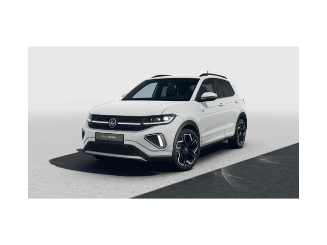 VW T-Cross T-Cross R-Line PLUS 1.5 TSI OPF DSG - автомобили, коли, обяви за нови и употребявани 0