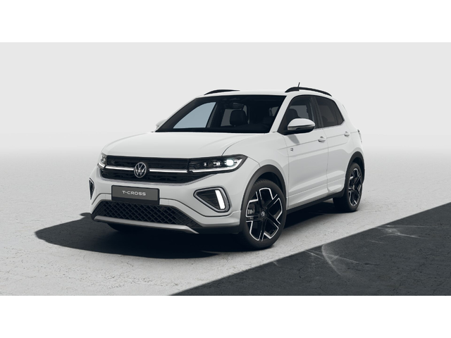 VW T-Cross T-Cross R-Line PLUS 1.5 TSI OPF DSG - автомобили, коли, обяви за нови и употребявани 1