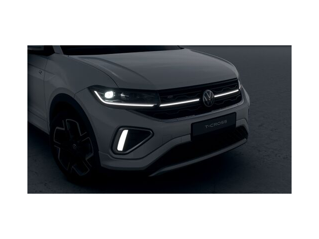 VW T-Cross T-Cross R-Line PLUS 1.5 TSI OPF DSG - автомобили, коли, обяви за нови и употребявани 6