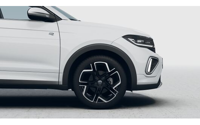 VW T-Cross T-Cross R-Line PLUS 1.5 TSI OPF DSG - автомобили, коли, обяви за нови и употребявани 8
