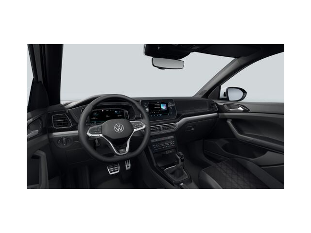 VW T-Cross T-Cross R-Line PLUS 1.5 TSI OPF DSG - автомобили, коли, обяви за нови и употребявани 9