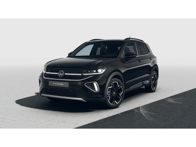 VW T-Cross T-Cross R-Line PLUS 1.5 TSI OPF DSG - автомобили, коли, обяви за нови и употребявани 1