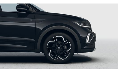 VW T-Cross T-Cross R-Line PLUS 1.5 TSI OPF DSG - автомобили, коли, обяви за нови и употребявани 8