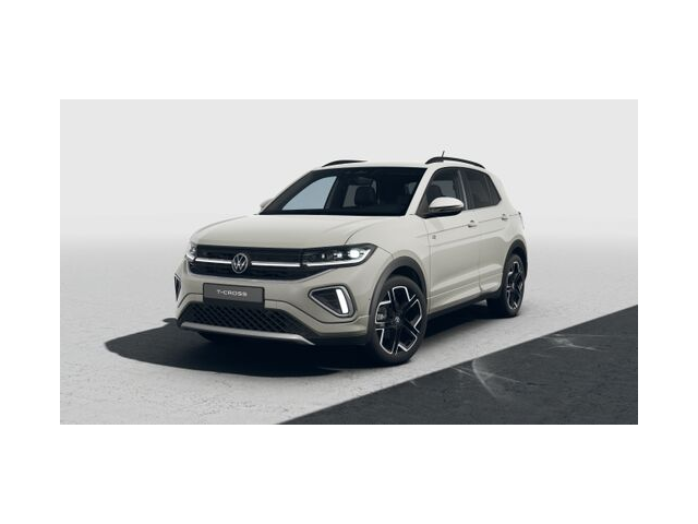 VW T-Cross T-Cross R-Line PLUS 1.5 TSI OPF DSG - автомобили, коли, обяви за нови и употребявани 0
