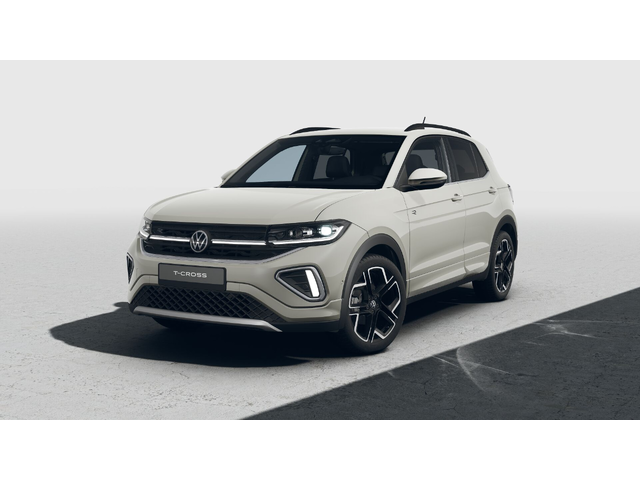 VW T-Cross T-Cross R-Line PLUS 1.5 TSI OPF DSG - автомобили, коли, обяви за нови и употребявани 1