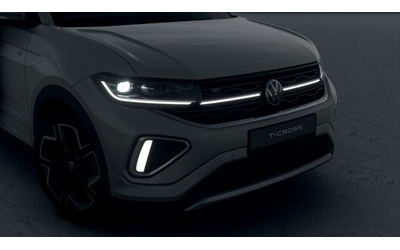 VW T-Cross T-Cross R-Line PLUS 1.5 TSI OPF DSG - автомобили, коли, обяви за нови и употребявани 6