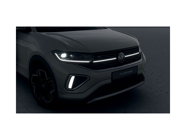 VW T-Cross T-Cross R-Line PLUS 1.5 TSI OPF DSG - автомобили, коли, обяви за нови и употребявани 6