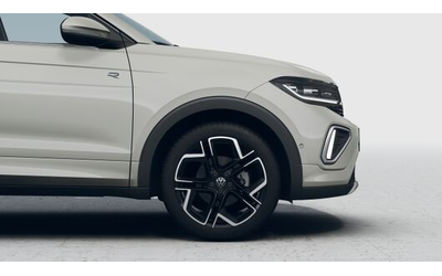VW T-Cross T-Cross R-Line PLUS 1.5 TSI OPF DSG - автомобили, коли, обяви за нови и употребявани 8