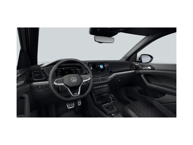 VW T-Cross T-Cross R-Line PLUS 1.5 TSI OPF DSG - автомобили, коли, обяви за нови и употребявани 9
