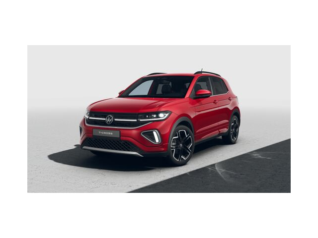 VW T-Cross T-Cross R-Line PLUS 1.5 TSI OPF DSG - автомобили, коли, обяви за нови и употребявани 2