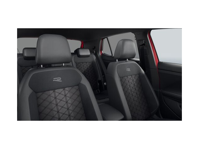 VW T-Cross T-Cross R-Line PLUS 1.5 TSI OPF DSG - автомобили, коли, обяви за нови и употребявани 3
