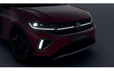 VW T-Cross T-Cross R-Line PLUS 1.5 TSI OPF DSG - автомобили, коли, обяви за нови и употребявани 6