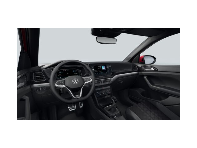 VW T-Cross T-Cross R-Line PLUS 1.5 TSI OPF DSG - автомобили, коли, обяви за нови и употребявани 9