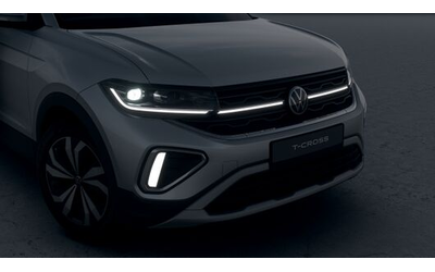 VW T-Cross T-Cross Style 1.0 TSI OPF DSG - автомобили, коли, обяви за нови и употребявани 6