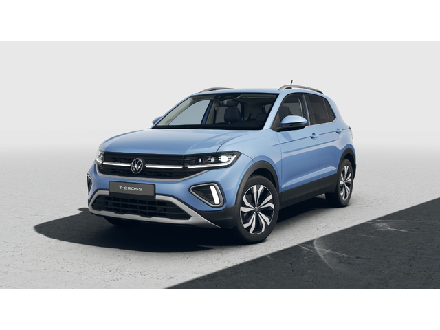 VW T-Cross T-Cross Style 1.0 TSI OPF DSG - автомобили, коли, обяви за нови и употребявани 1