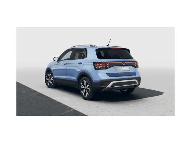 VW T-Cross T-Cross Style 1.0 TSI OPF DSG - автомобили, коли, обяви за нови и употребявани 5