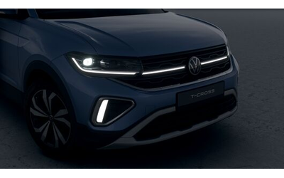 VW T-Cross T-Cross Style 1.0 TSI OPF DSG - автомобили, коли, обяви за нови и употребявани 6