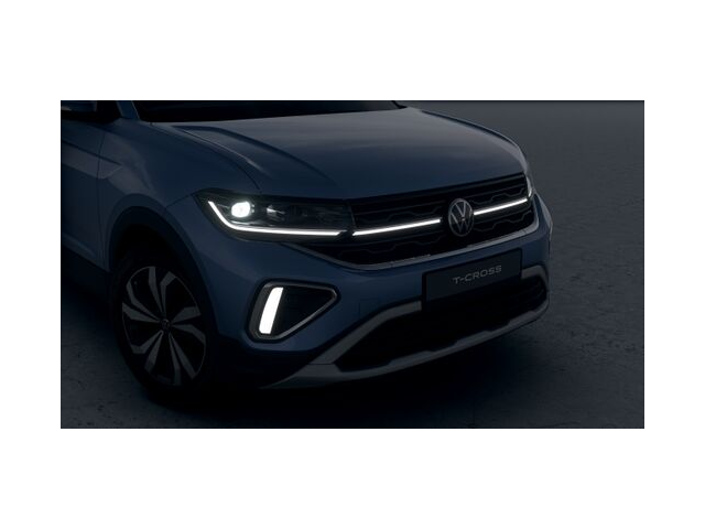 VW T-Cross T-Cross Style 1.0 TSI OPF DSG - автомобили, коли, обяви за нови и употребявани 6