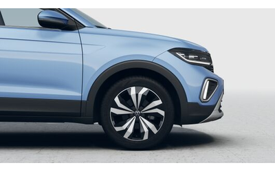 VW T-Cross T-Cross Style 1.0 TSI OPF DSG - автомобили, коли, обяви за нови и употребявани 8