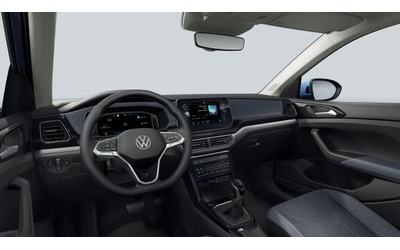 VW T-Cross T-Cross Style 1.0 TSI OPF DSG - автомобили, коли, обяви за нови и употребявани 9