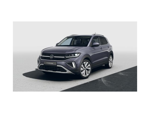 VW T-Cross T-Cross Style 1.5 TSI OPF DSG - автомобили, коли, обяви за нови и употребявани 2
