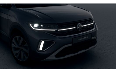 VW T-Cross T-Cross Style 1.5 TSI OPF DSG - автомобили, коли, обяви за нови и употребявани 6