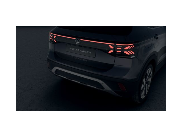 VW T-Cross T-Cross Style 1.5 TSI OPF DSG - автомобили, коли, обяви за нови и употребявани 7