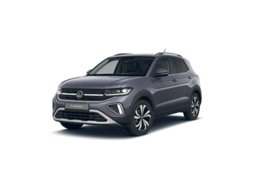 VW T-Cross T-Cross Style 1.5 TSI OPF DSG - автомобили, коли, обяви за нови и употребявани 0