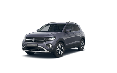VW T-Cross T-Cross Style 1.5 TSI OPF DSG - автомобили, коли, обяви за нови и употребявани 1