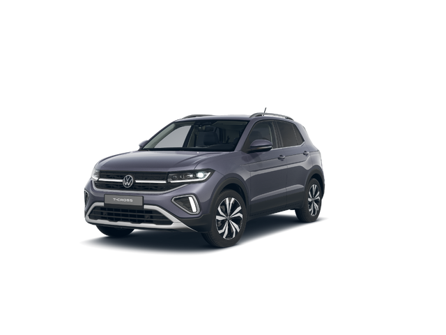 VW T-Cross T-Cross Style 1.5 TSI OPF DSG - автомобили, коли, обяви за нови и употребявани 1