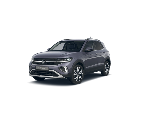 VW T-Cross T-Cross Style 1.5 TSI OPF DSG - автомобили, коли, обяви за нови и употребявани 1