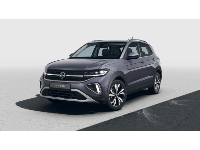 VW T-Cross T-Cross Style 1.5 TSI OPF DSG - автомобили, коли, обяви за нови и употребявани 1